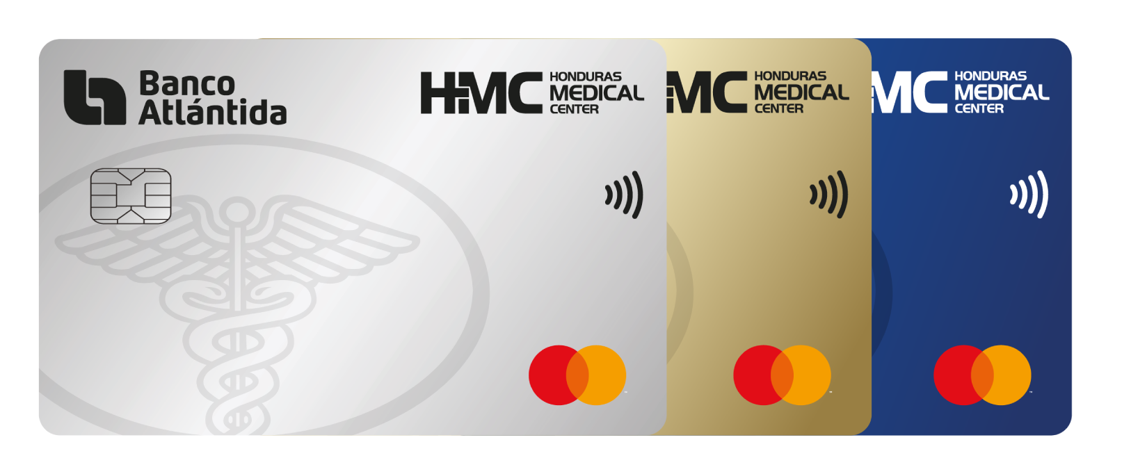 Mastercard Hmc